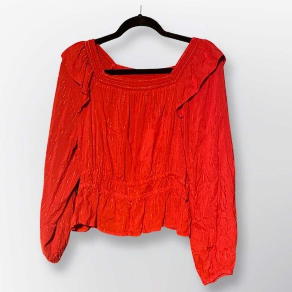 NWT Universal Thread Goods Co. - Red Top - M
